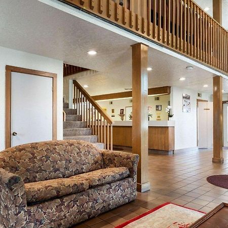 Rodeway Inn Jasper Ngoại thất bức ảnh