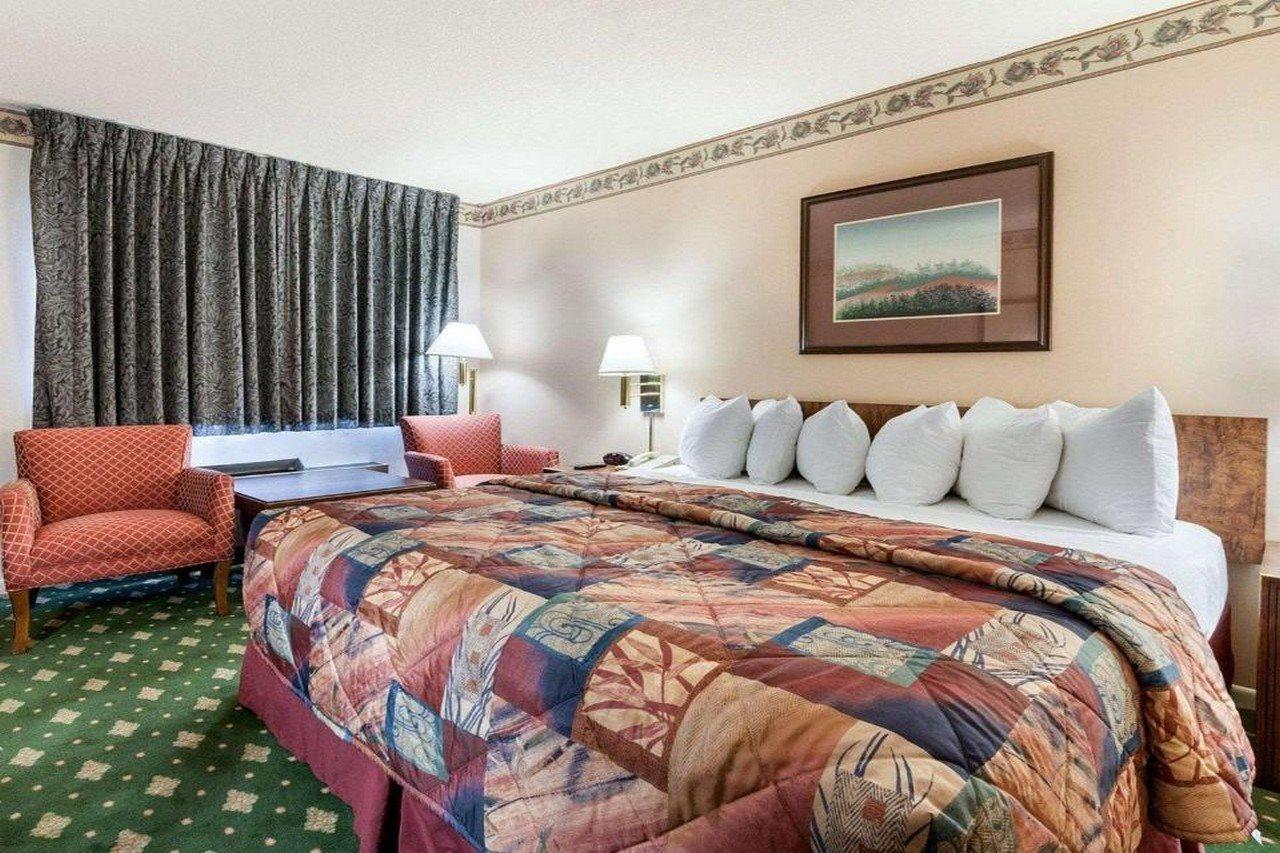 Rodeway Inn Jasper Ngoại thất bức ảnh