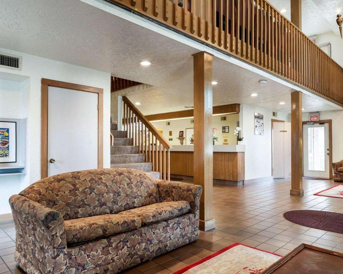 Rodeway Inn Jasper Ngoại thất bức ảnh