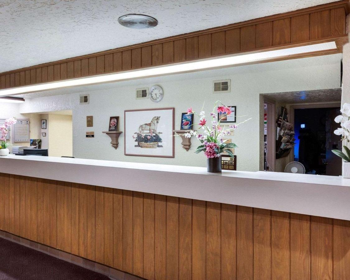 Rodeway Inn Jasper Ngoại thất bức ảnh