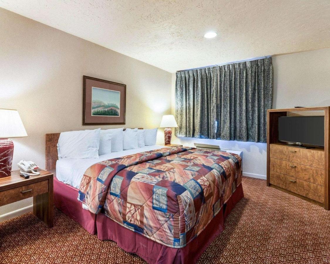 Rodeway Inn Jasper Ngoại thất bức ảnh