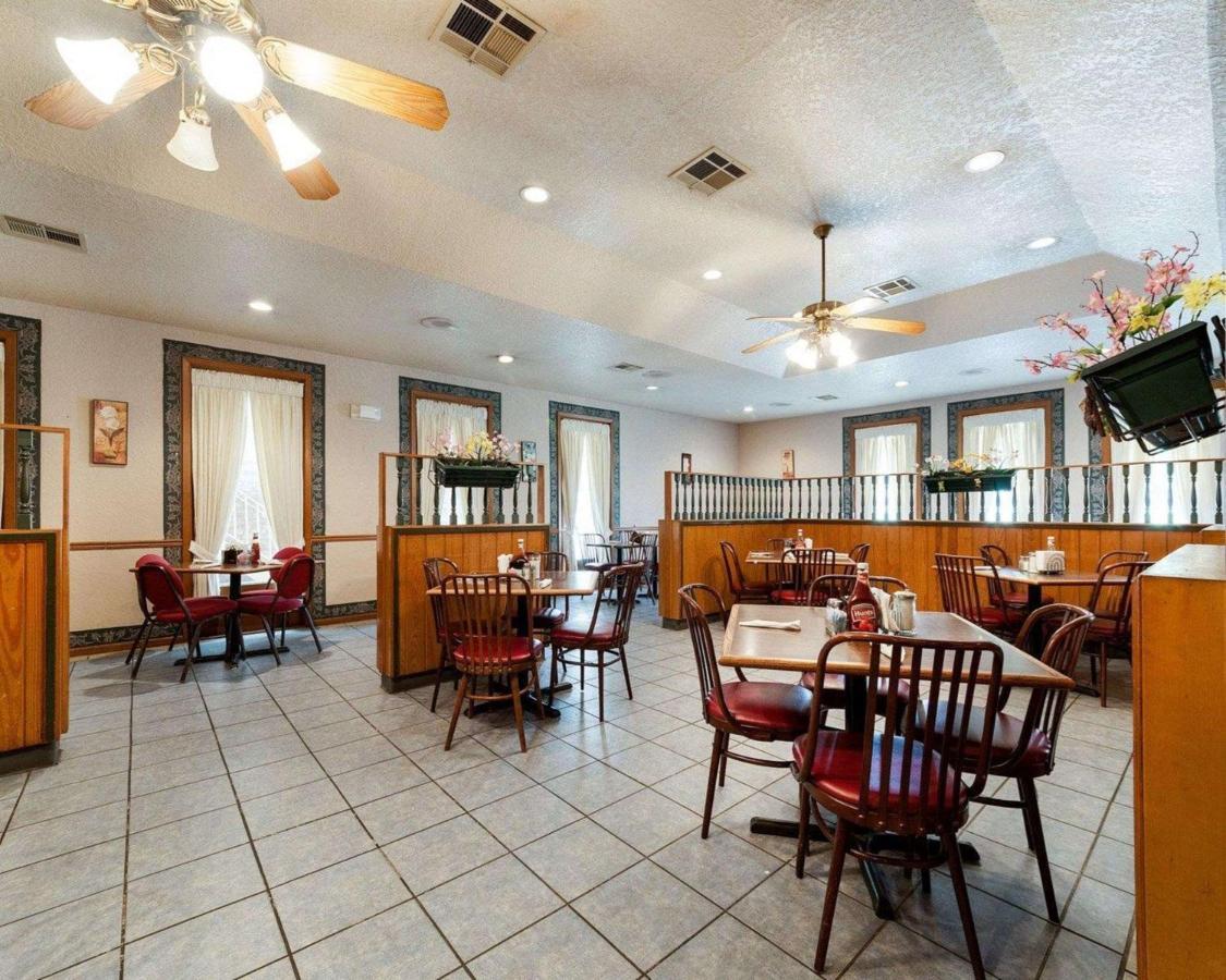 Rodeway Inn Jasper Ngoại thất bức ảnh