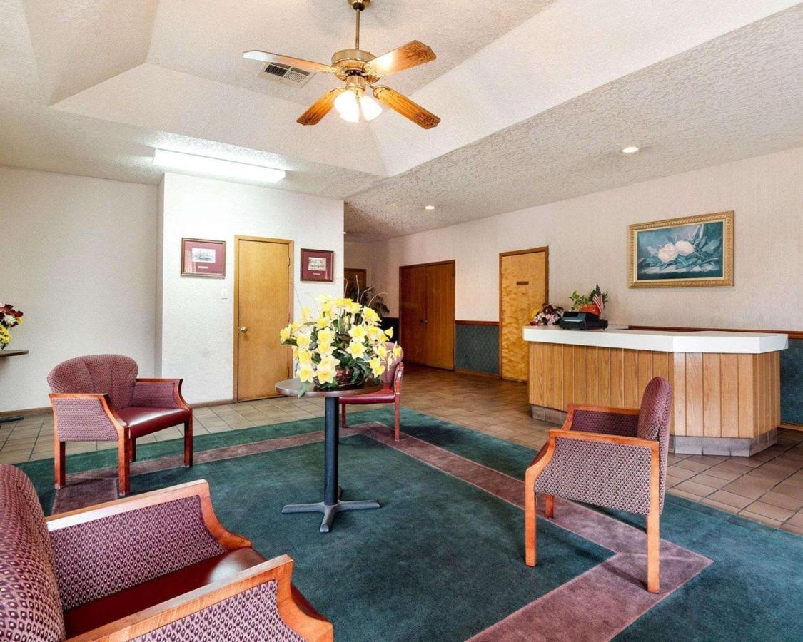 Rodeway Inn Jasper Ngoại thất bức ảnh