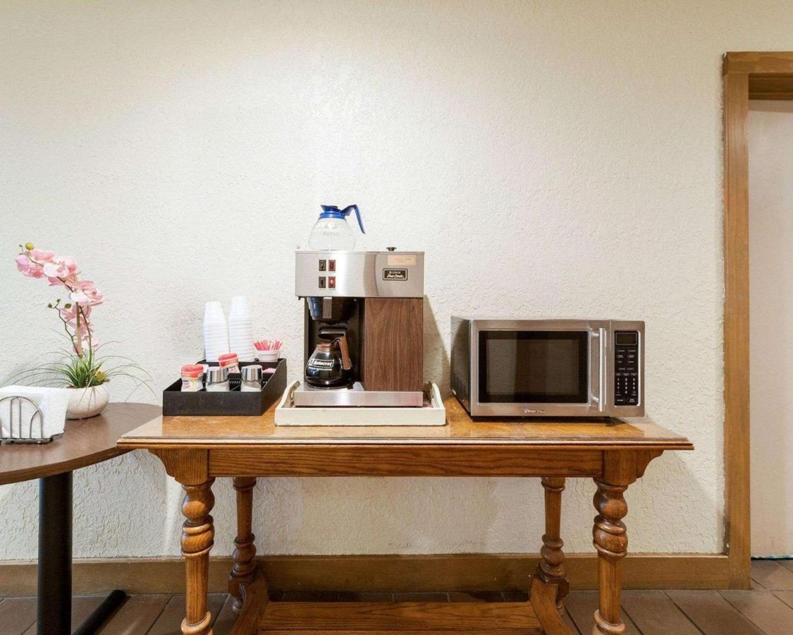 Rodeway Inn Jasper Ngoại thất bức ảnh