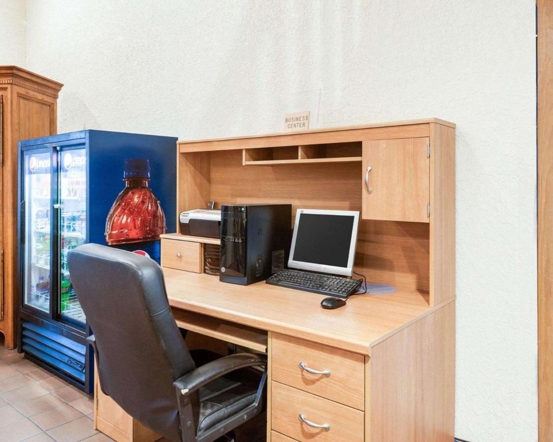 Rodeway Inn Jasper Ngoại thất bức ảnh
