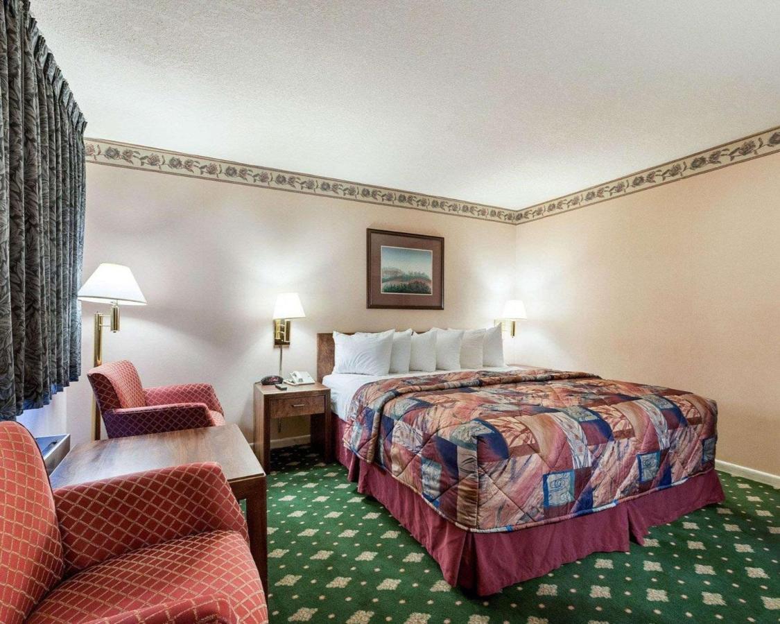 Rodeway Inn Jasper Ngoại thất bức ảnh