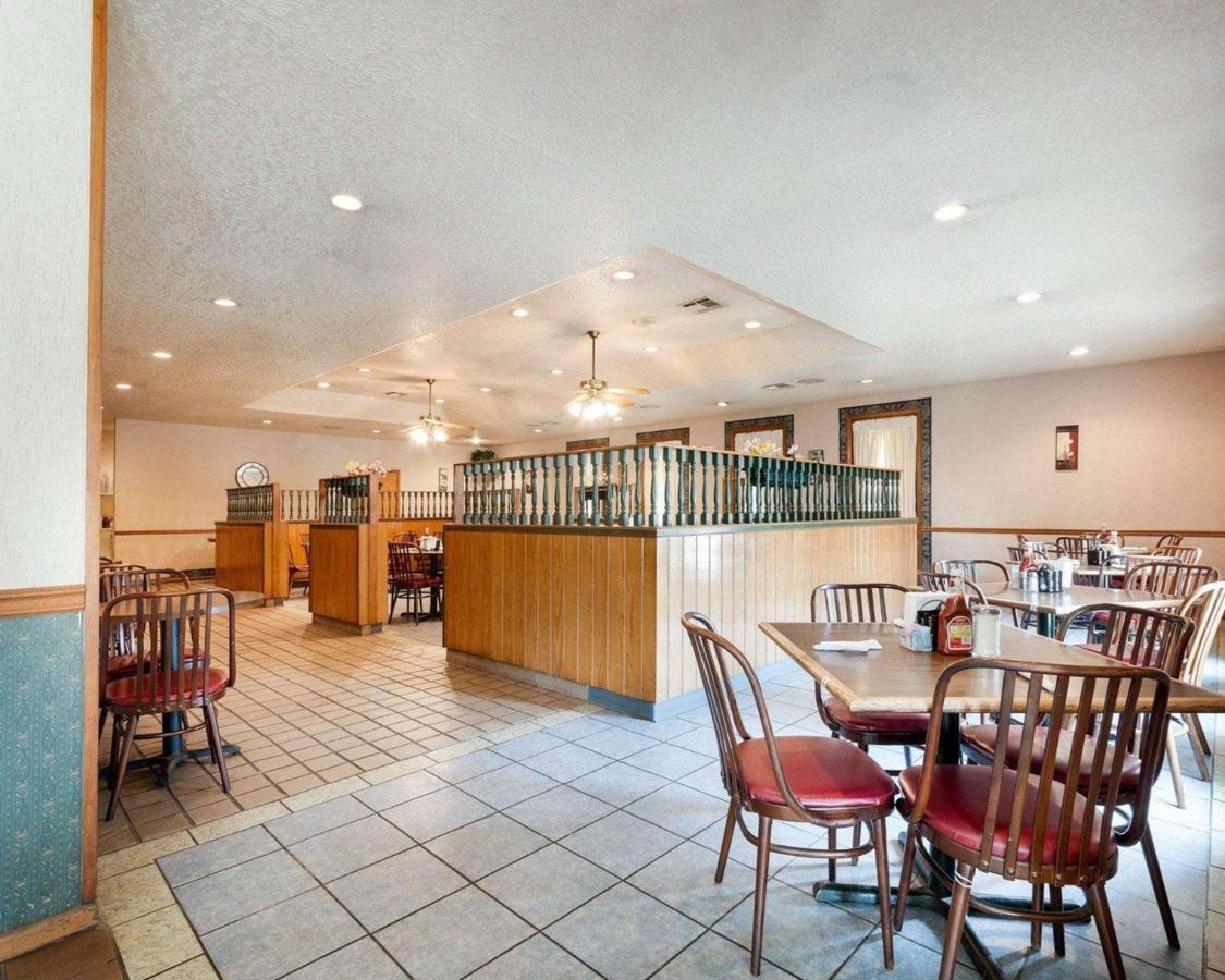 Rodeway Inn Jasper Ngoại thất bức ảnh