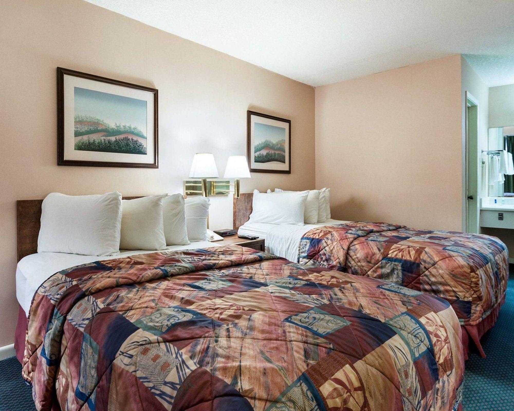 Rodeway Inn Jasper Ngoại thất bức ảnh