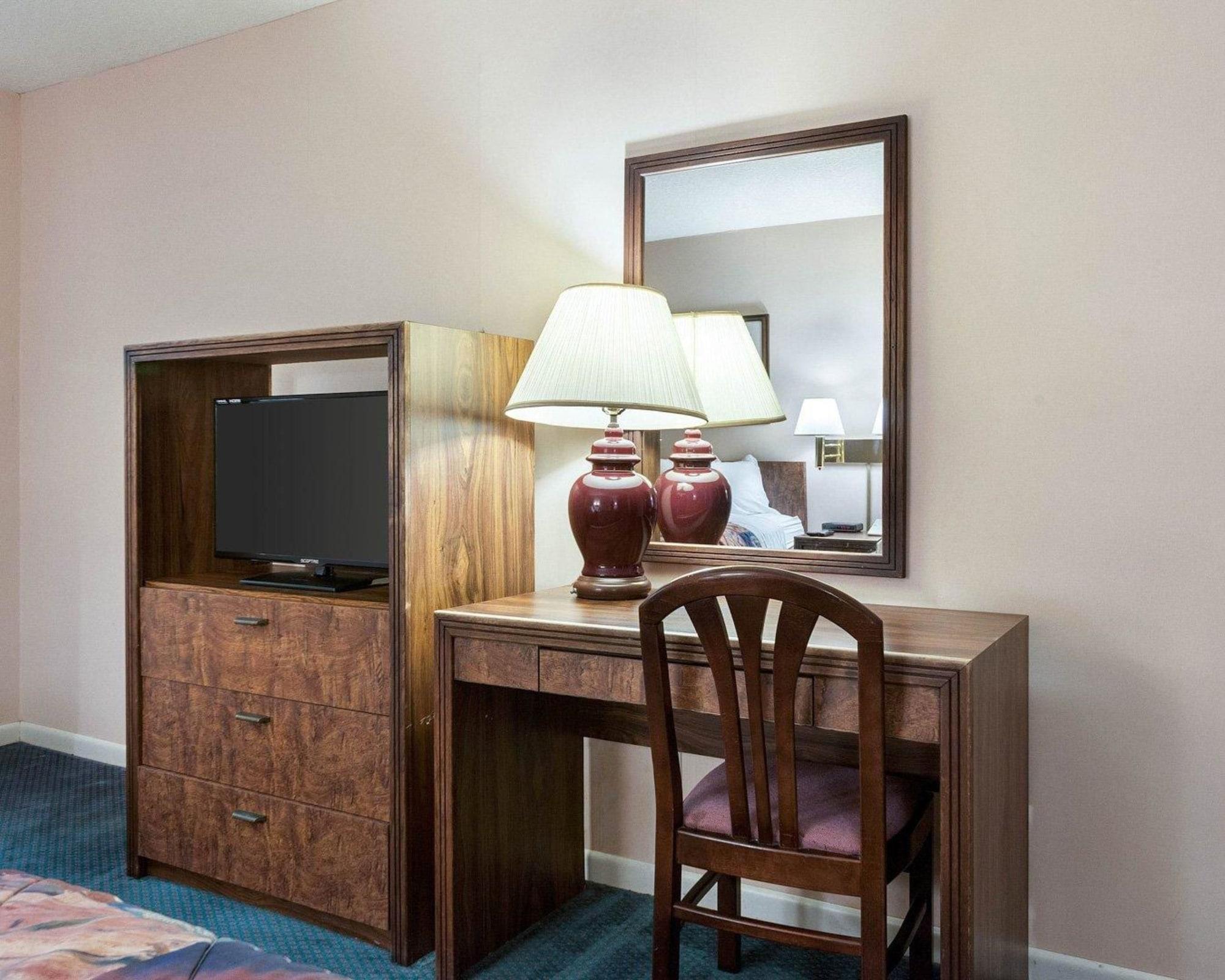Rodeway Inn Jasper Ngoại thất bức ảnh