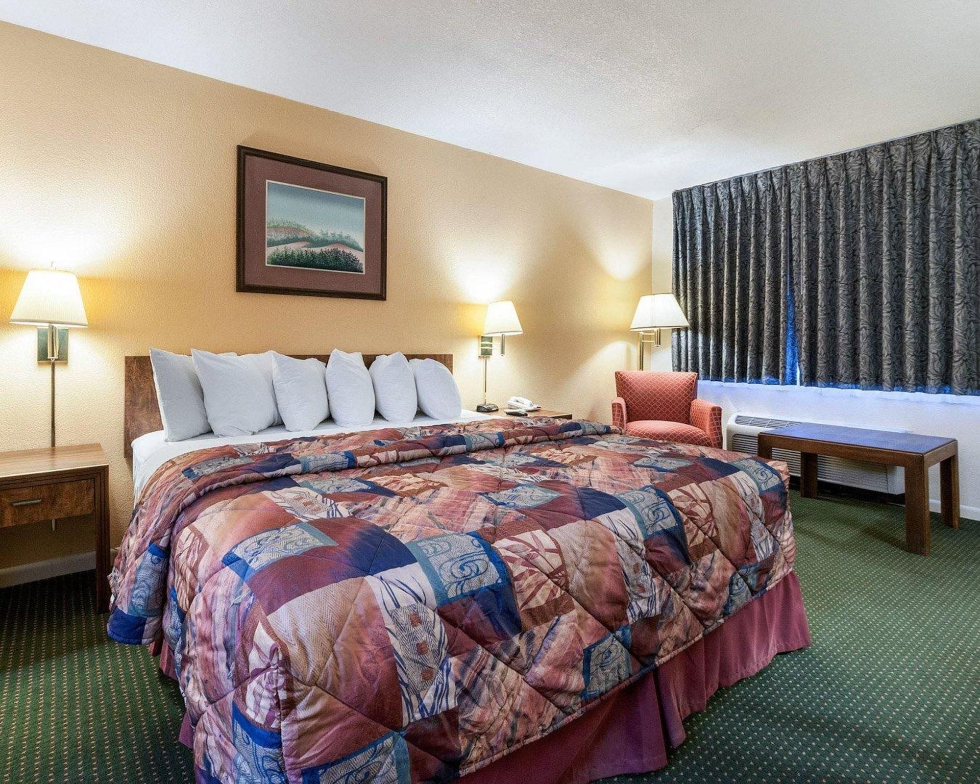 Rodeway Inn Jasper Ngoại thất bức ảnh