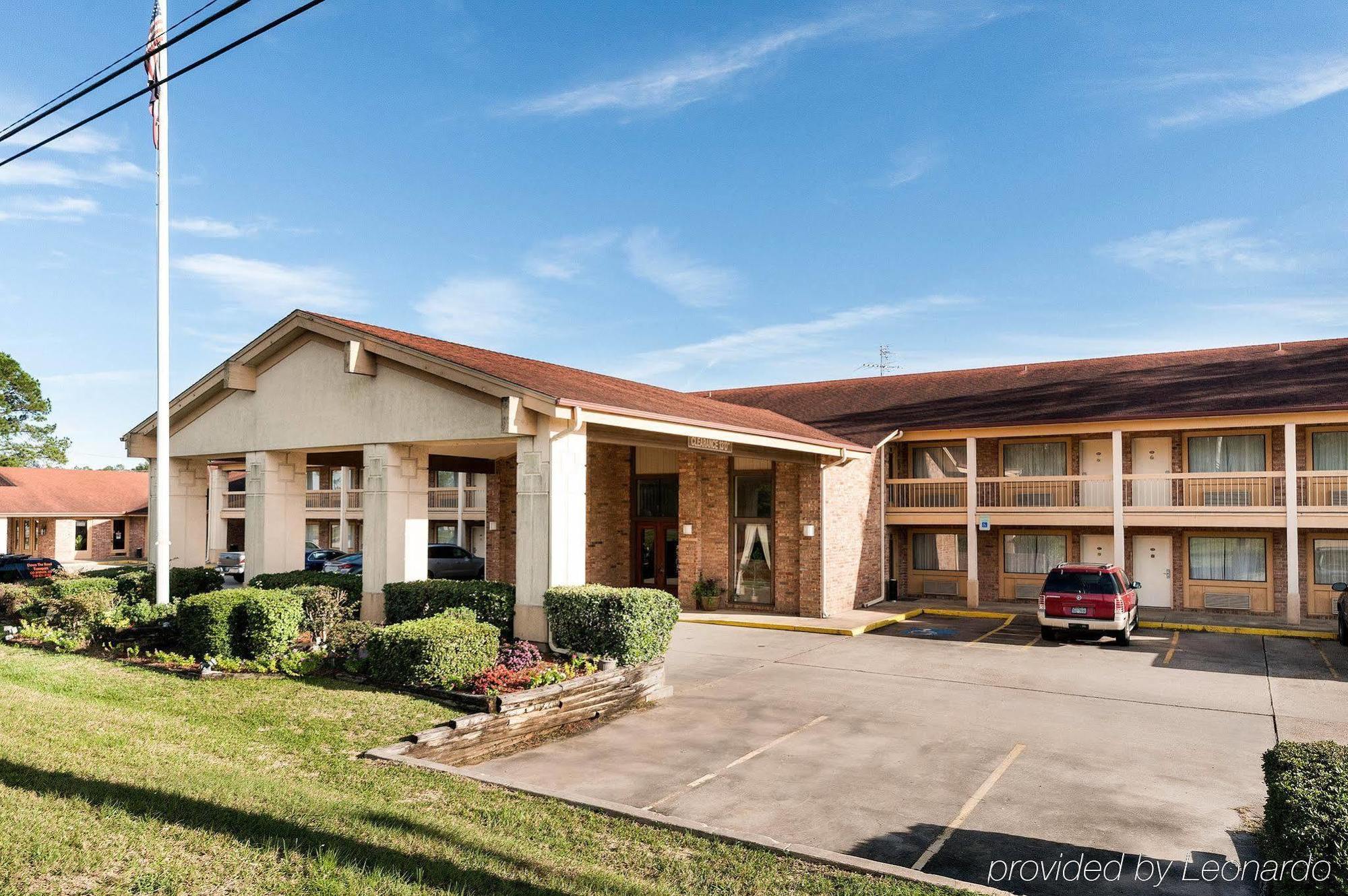 Rodeway Inn Jasper Ngoại thất bức ảnh