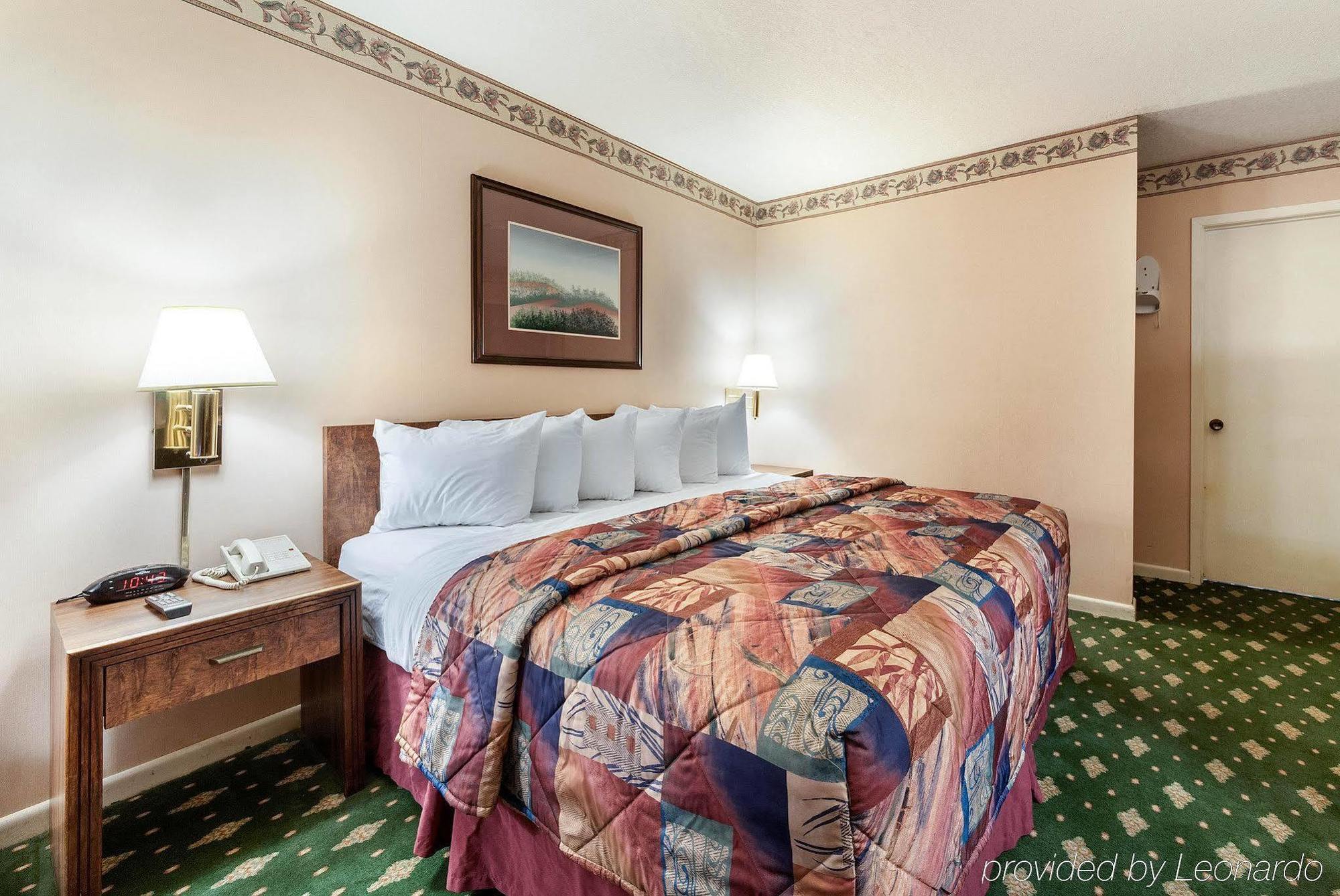 Rodeway Inn Jasper Ngoại thất bức ảnh