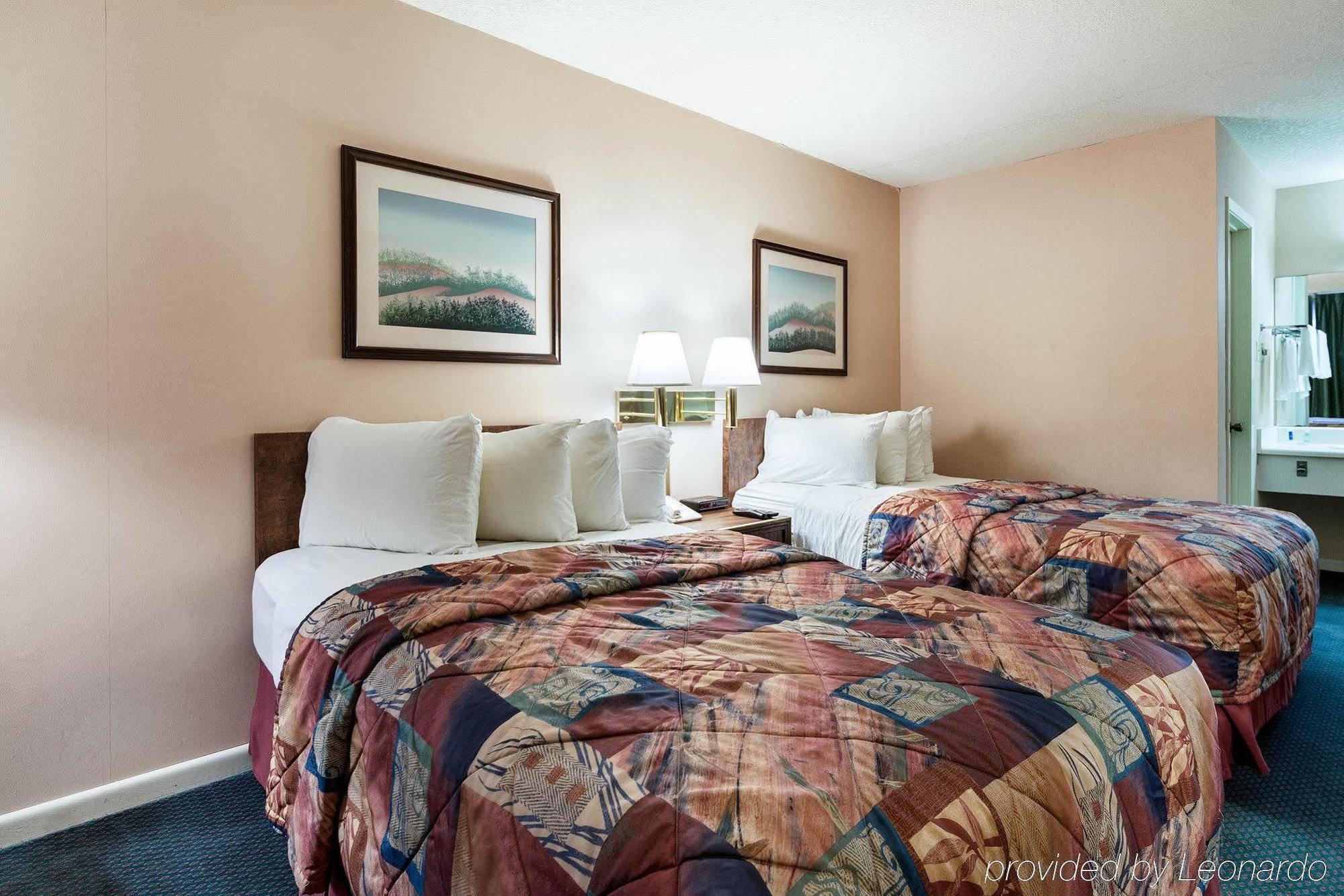 Rodeway Inn Jasper Ngoại thất bức ảnh