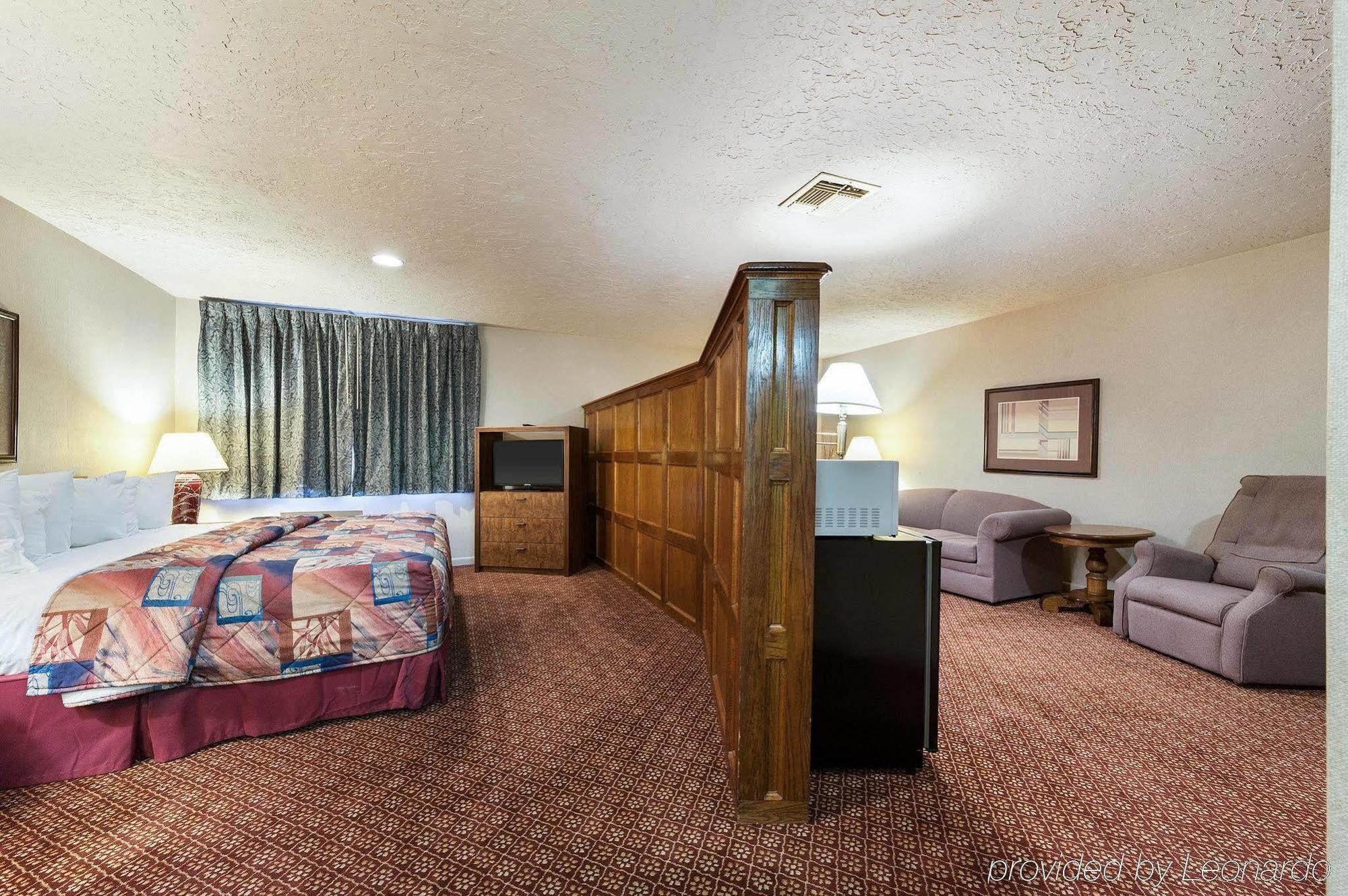 Rodeway Inn Jasper Ngoại thất bức ảnh