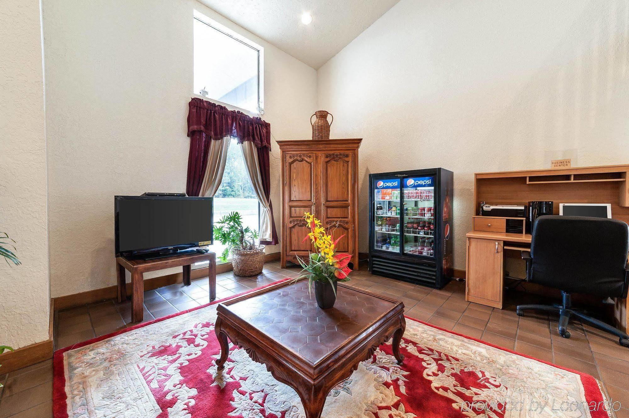 Rodeway Inn Jasper Ngoại thất bức ảnh