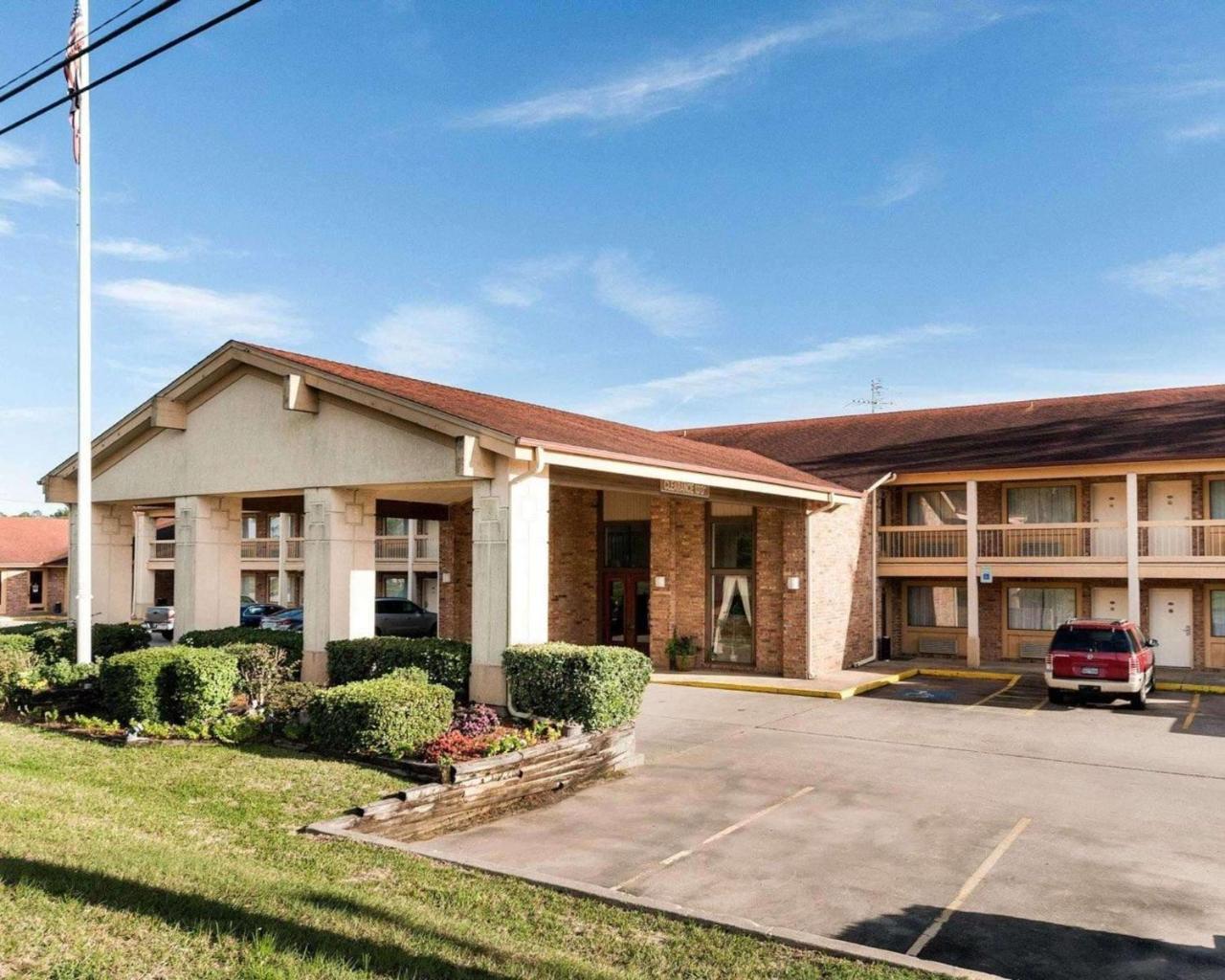 Rodeway Inn Jasper Ngoại thất bức ảnh
