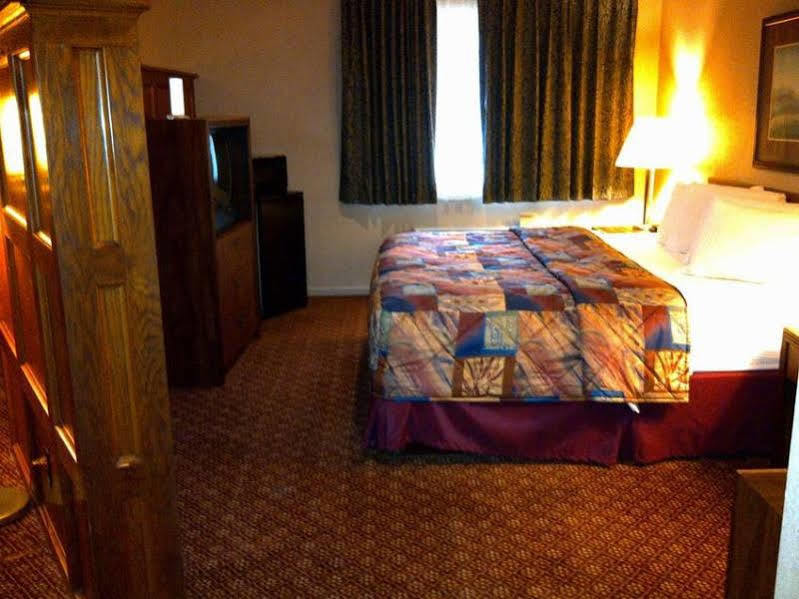 Rodeway Inn Jasper Ngoại thất bức ảnh